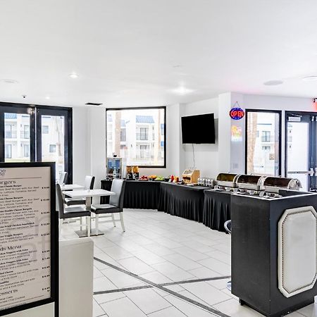 Serene Vegas Boutique Hotel Лас-Вегас Екстер'єр фото