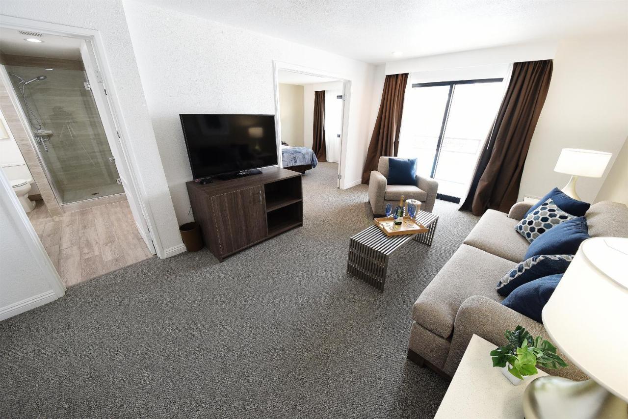 Serene Vegas Boutique Hotel Лас-Вегас Екстер'єр фото