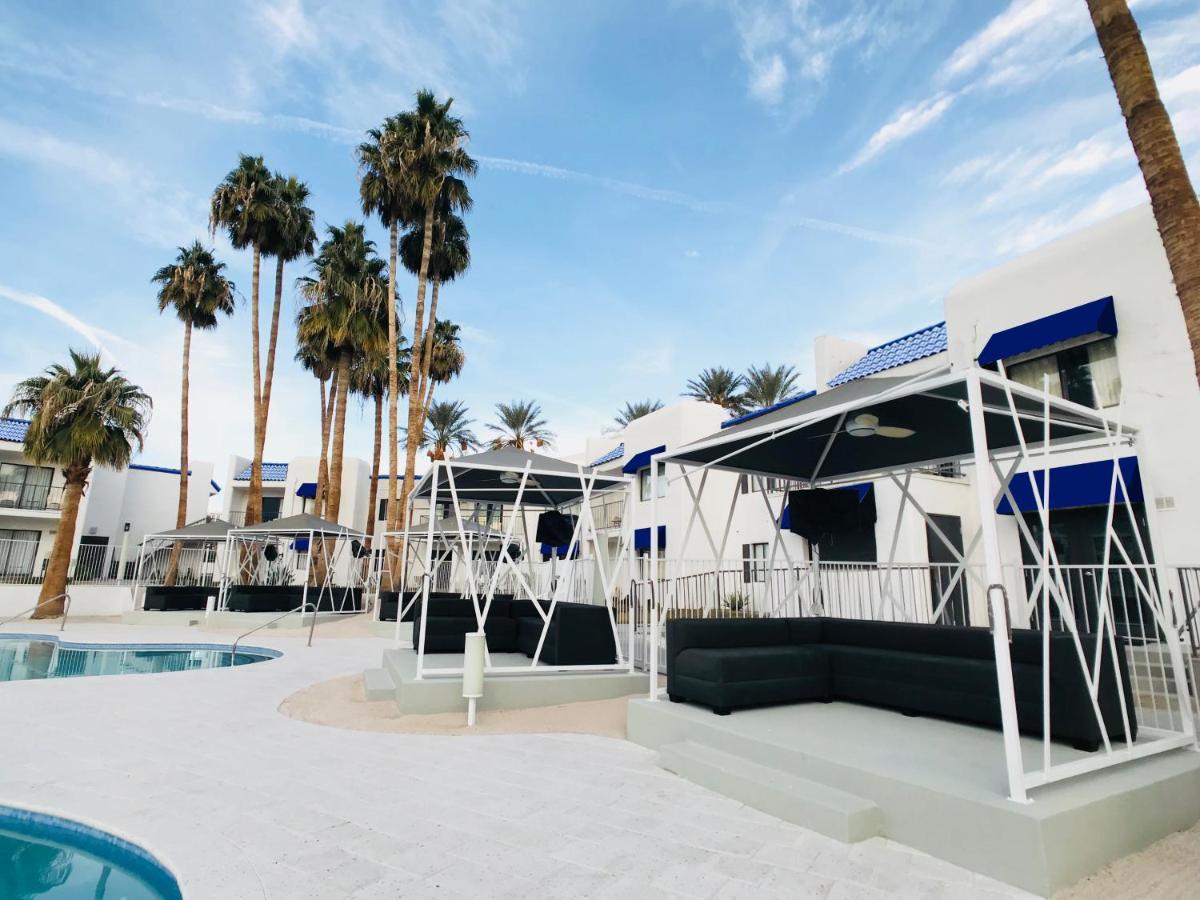 Serene Vegas Boutique Hotel Лас-Вегас Екстер'єр фото