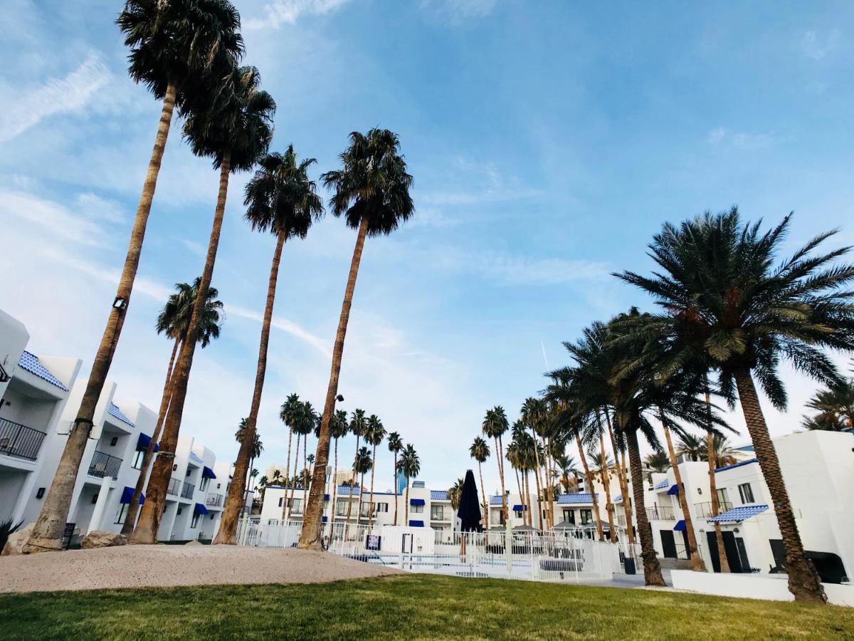 Serene Vegas Boutique Hotel Лас-Вегас Екстер'єр фото