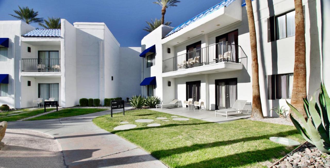 Serene Vegas Boutique Hotel Лас-Вегас Екстер'єр фото