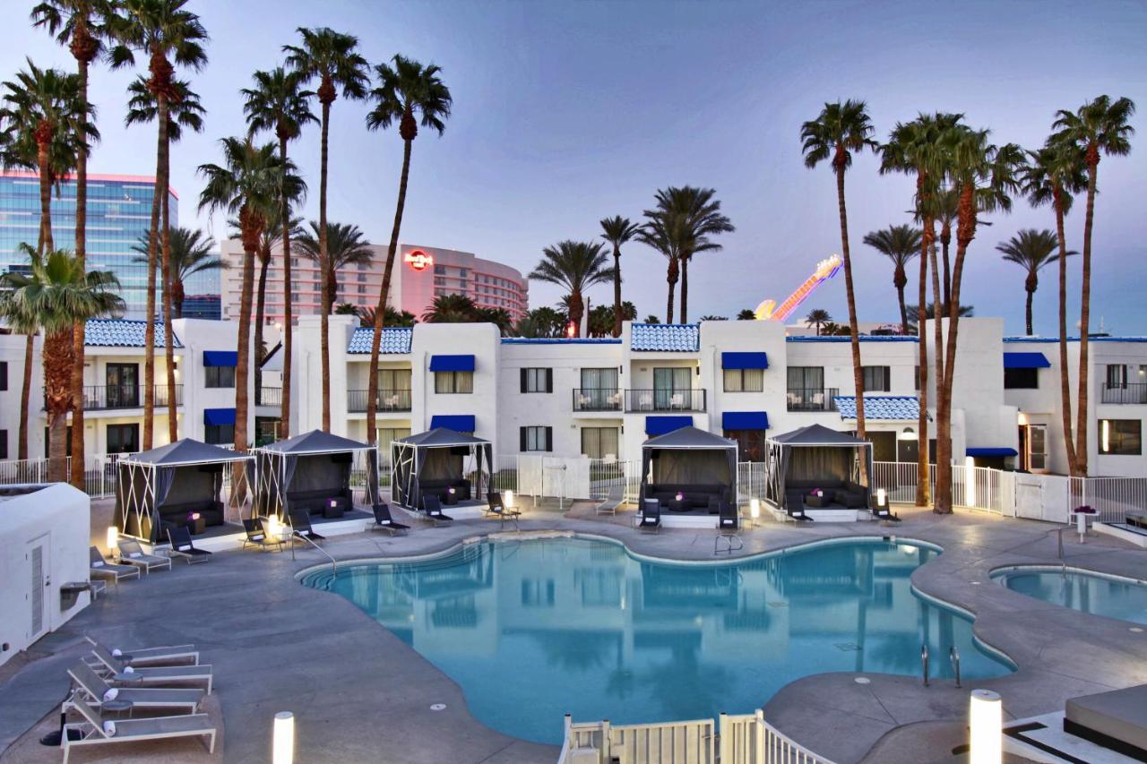 Serene Vegas Boutique Hotel Лас-Вегас Екстер'єр фото