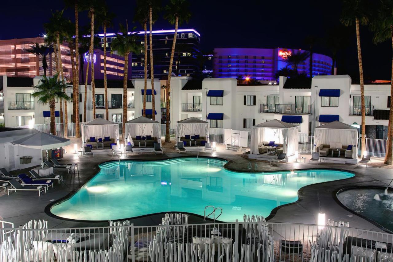 Serene Vegas Boutique Hotel Лас-Вегас Екстер'єр фото