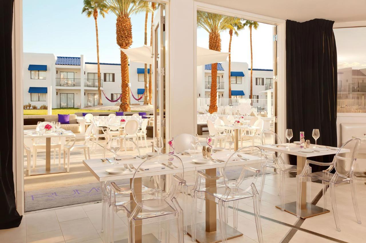 Serene Vegas Boutique Hotel Лас-Вегас Екстер'єр фото