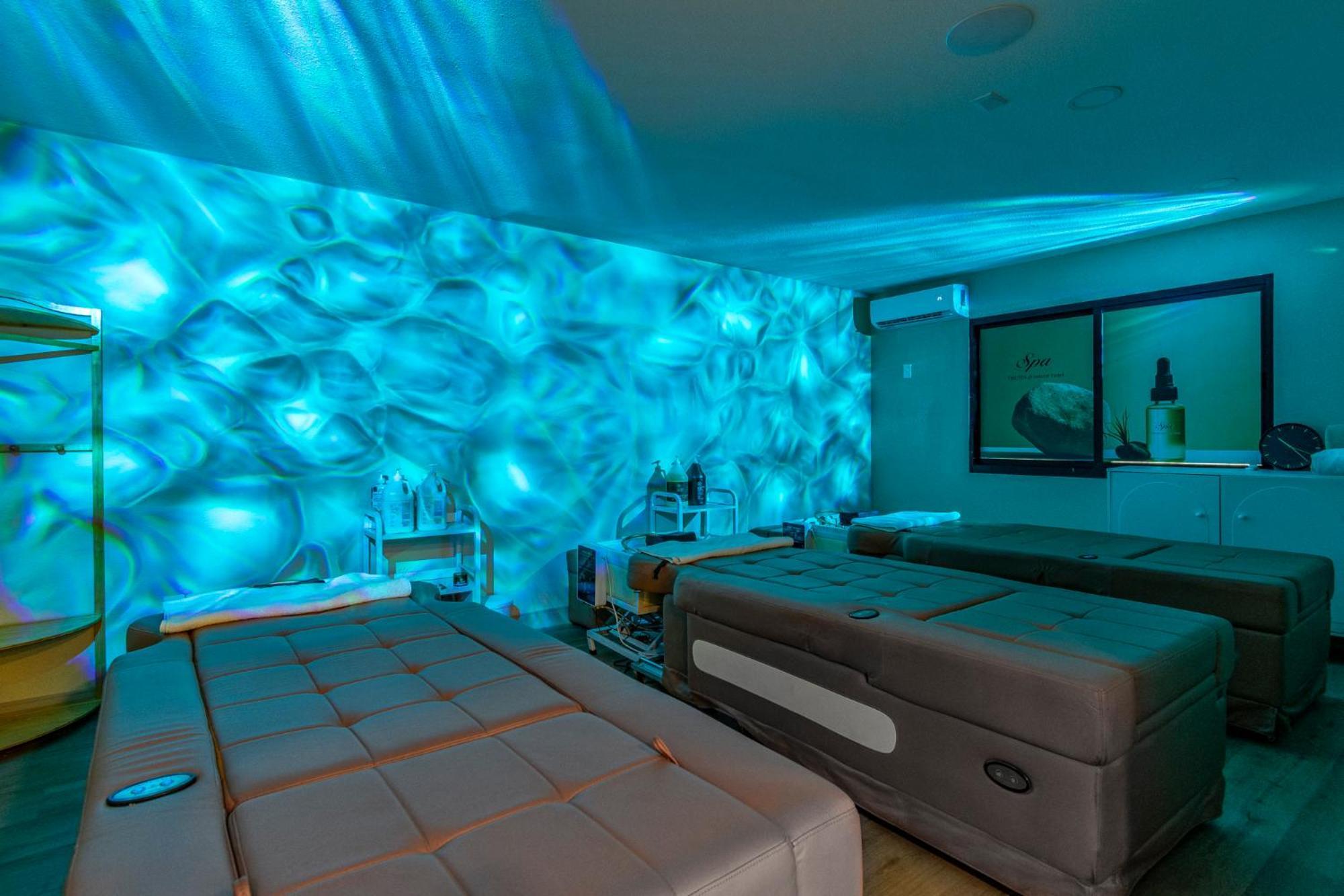 Serene Vegas Boutique Hotel Лас-Вегас Екстер'єр фото