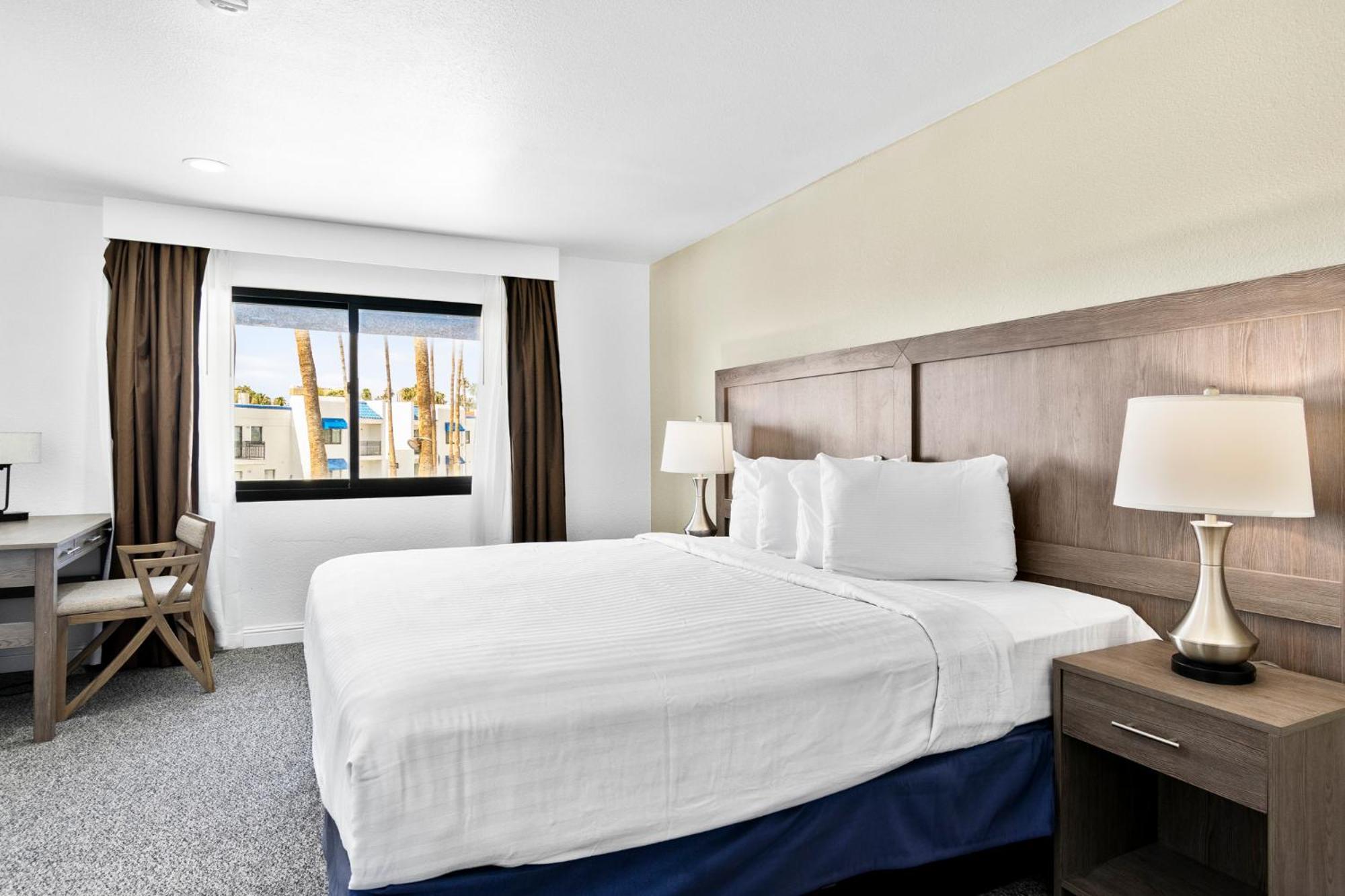 Serene Vegas Boutique Hotel Лас-Вегас Екстер'єр фото