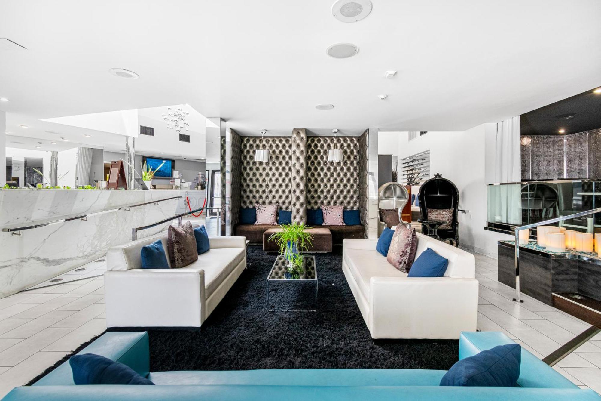 Serene Vegas Boutique Hotel Лас-Вегас Екстер'єр фото